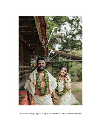 Orange Wedding Cinemas - Wedding Photography & Cinematography Timeless Kerala Traditions photo 77