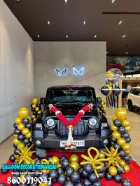 Corporate & Retail Decoration