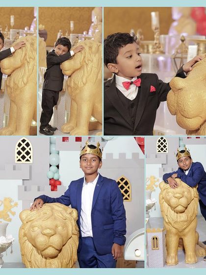 Birthday 365 - Themed Kids' Birthday Party Planning Royal Prince & Castle Parties photo 9