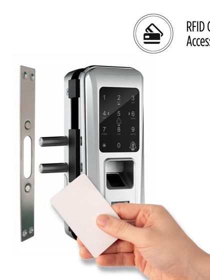 Vibrant Solutions - Smart Lock Installation Specialized Smart Locks for Glass & Sliding Doors photo 9