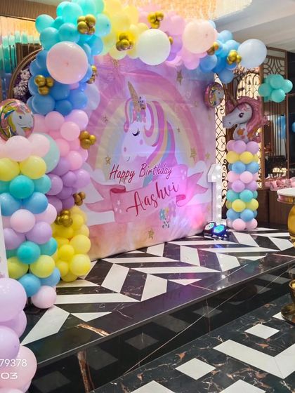 Fun-Filled Kids' Birthday Parties photo 12