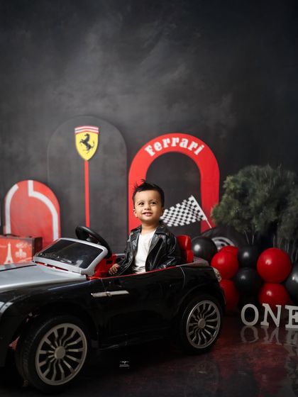 Birthday & Cake Smash Fun photo 25