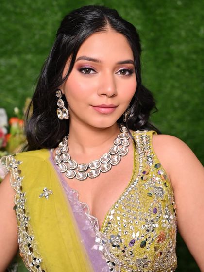 Student Portfolios: Bridal & Wedding Glam photo 33