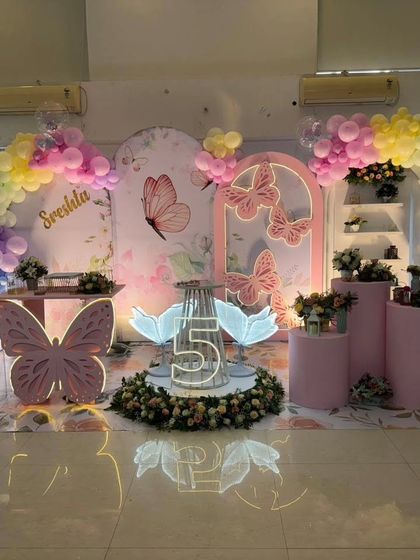 Whimsical Butterfly & Enchanted Gardens photo 6