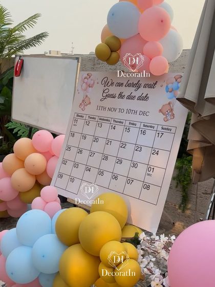 DecoratIn - Party & Event Decoration Baby Showers & Welcome Parties photo 55