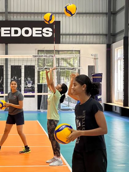 Padukone School of Badminton - Badminton Coaching Fitness That Wins: Strength & Conditioning photo 16