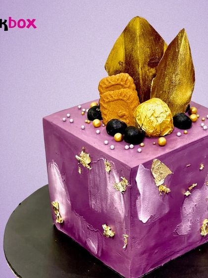 Your Passion on a Plate: Hobby & Pop Culture Cakes photo 4