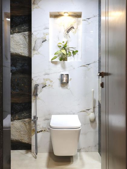 Elegant Bathrooms & Wash Areas photo 5