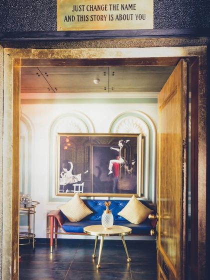 Sly Granny - Cocktail Bar Services The Sly Granny Vibe photo 16