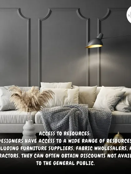 We provide access to a wide range of resources, including exclusive suppliers and contractors, often at a better value.