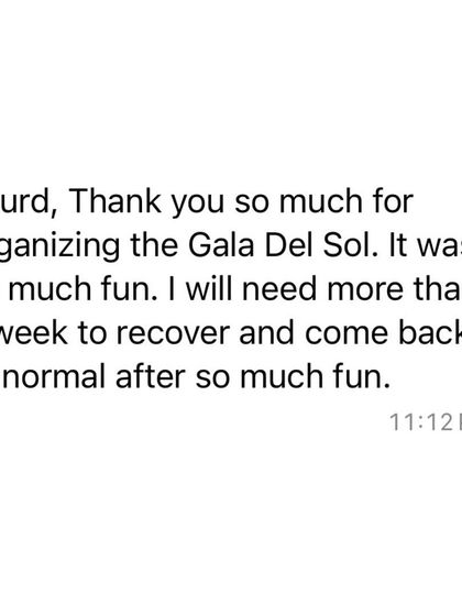 Lourd Vijay's Dance Studio - Social Dance Events & Parties Signature Annual Events: Galas & Getaways photo 12