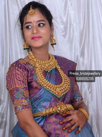 Prema - Bridal Jewellery Rental Jewellery for Baby Showers & Special Occasions photo 19