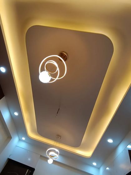 ANJ Interior Design - Residential Turnkey Interior Design Wall, Ceiling & Lighting Designs photo 4