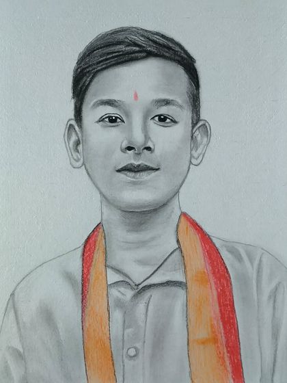 Art with a Touch of Color photo 12