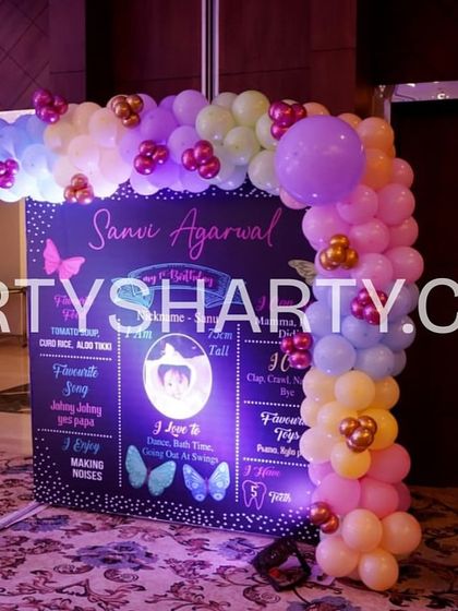Party Sharty - Kids' Party & Event Planning Princess, Fairy & Enchanted Castle Parties photo 11