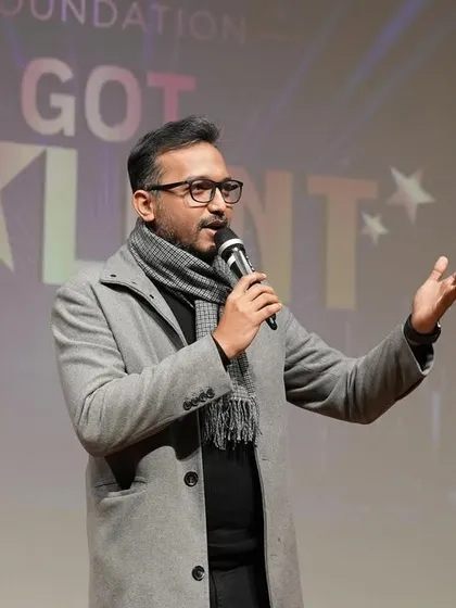 I recently had the honor of adjudicating a talent hunt for the Shiv Nadar Foundation. It was astounding to witness the depth of hidden talent in India.