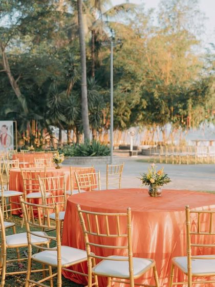 Wedlock Weddings - Full-Service Wedding Planning & Design Vibrant Haldi & Mehendi Ceremonies photo 25