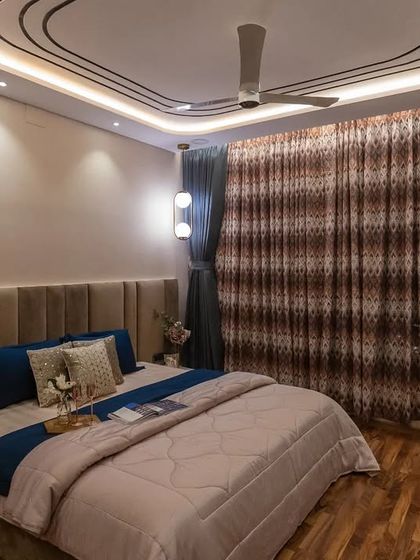 Olangana Design - Turnkey Residential Interior Design Serene & Stylish Bedrooms photo 15