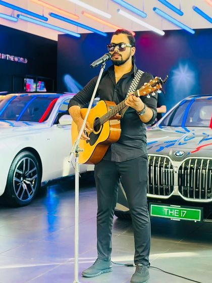 Pramod - Live Music for Corporate Events Trusted by Leading Brands photo 10