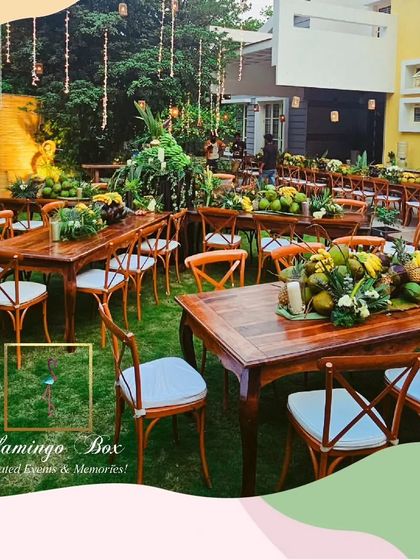 FlamingoBox - Personal & Social Event Planning The Art of Sustainable Celebrations photo 5