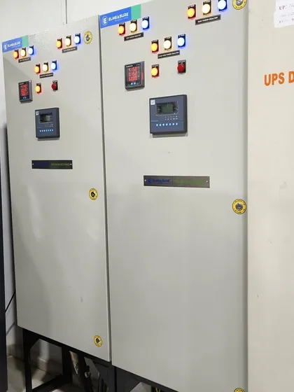 We are proud to have our 250A High-Speed ATS Panels installed at Bangalore International Airport. This installation ensures their critical runway lighting systems have uninterrupted power, showcasing our capability in mission-critical environments.