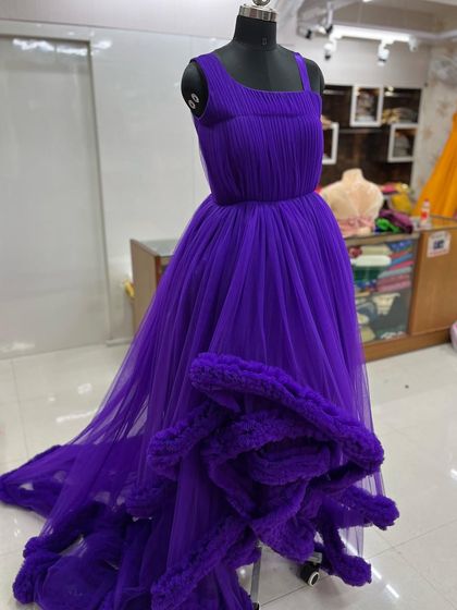 Label Thanmaye - Custom Designer Wear for Women & Kids Women's Gowns & Dresses photo 16