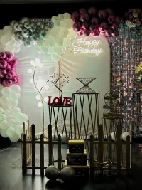 Balloon Decoration Services