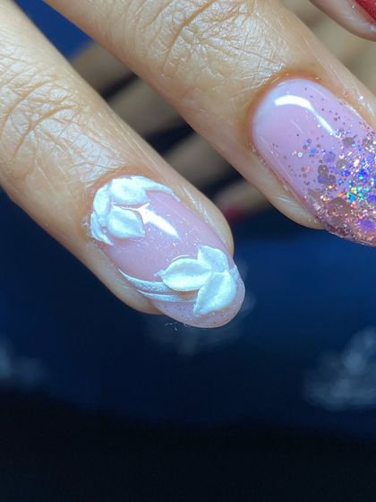 Shine On: Glitter, Chrome & Cat Eye photo 35