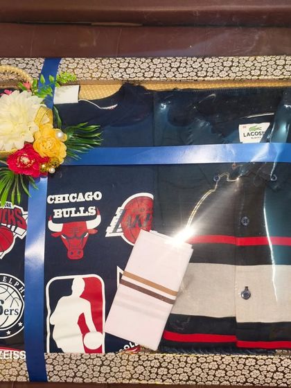 For the Groom: Suit & Sherwani Packing photo 8