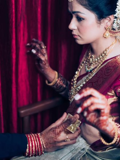 Bridal Elegance: Portraits & Preparations photo 11