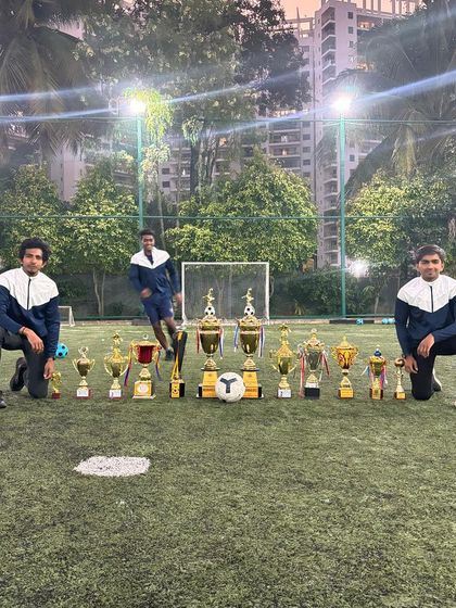 Elite Soccer School - Youth Football Coaching Programs Our Champions: Tournament Success photo 92