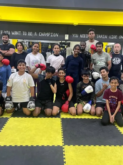 Welcome to the 1026 family. This is a typical day at our academy, with men, women, and kids all training together, supporting each other, and becoming stronger as a unit.