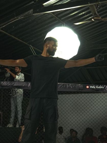 Indian Combat Sports Academy - Kids' Martial Arts Classes The Art of Combat: Technique & Training photo 5