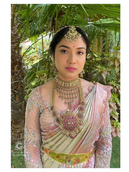 Geethanjali Venkatesh - Professional Makeup Courses Additional Client & Portfolio Work photo 34