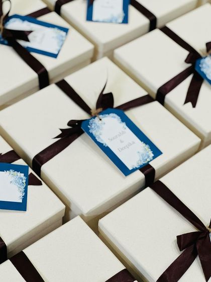 The Gift Cottage - Wedding Gifting & Favors Gifts for the Wedding Squad photo 20