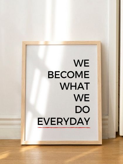 Best of Bharat - Custom Art Prints & Framing Inspirational & Typographic Art photo 13