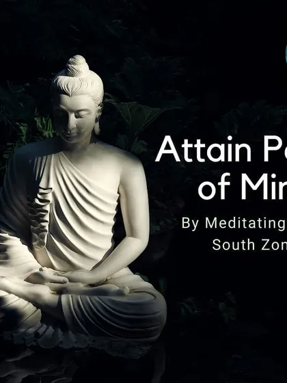 Your home should be a sanctuary for rest and rejuvenation. To achieve deep peace of mind, I recommend meditating in the South zone. This area helps calm mental chatter and promotes relaxation, making it the perfect spot to unwind.