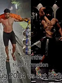 Body Transformation Coaching