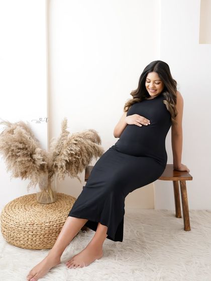 Solo Radiance: Portraits of the Mother-to-Be photo 227