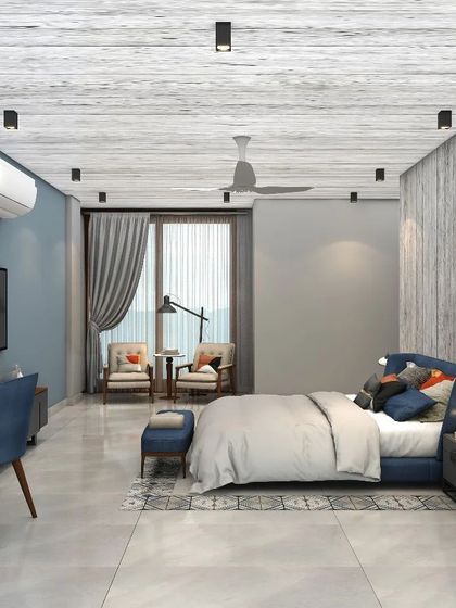 Chizzle My Designs - Turnkey Residential Interior Design Elegant Bedrooms photo 41