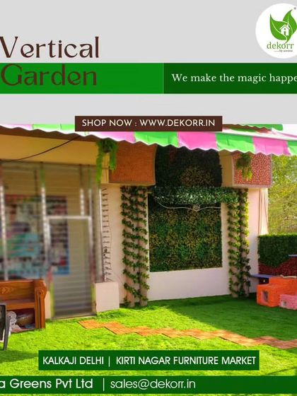 Vertical Gardens: Walls That Wow photo 29