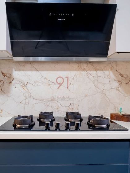 Design Studio 91 - Luxury Residential Interior Design Modern & Functional Kitchens photo 28