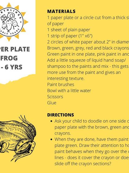 Earthlings Early Years - Preschool & Daycare Process Art & Sensory Play photo 62