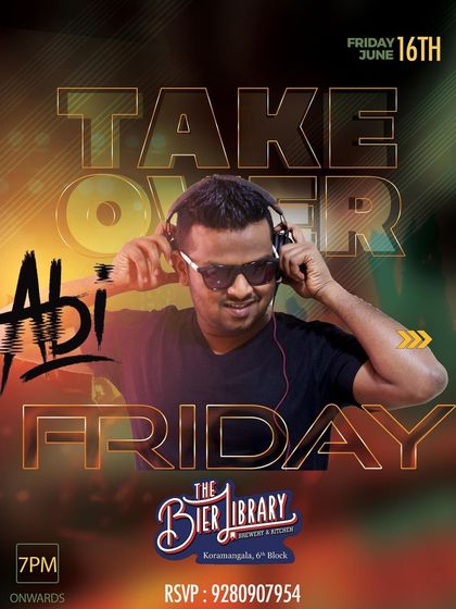 Abi - Club & Festival DJ Performance Gig Guide: A Look at My Past Events photo 5