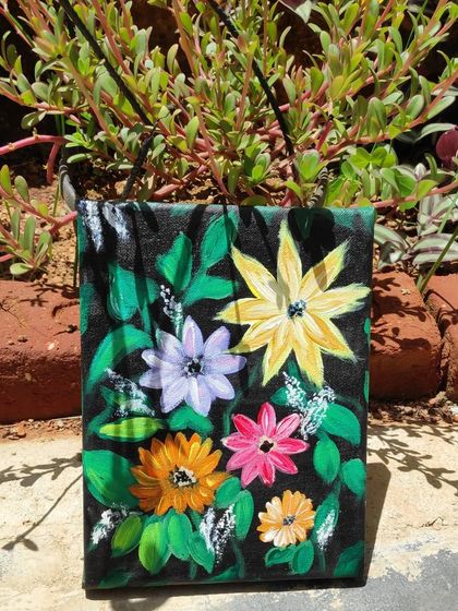 Ashwini Koppad - Custom & Commissioned Artwork My Artistic Journey photo 25