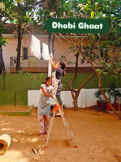 The Earth School - Nature & Community Engagement Programs Community in Action: Giving Back & Celebrating Together photo 3