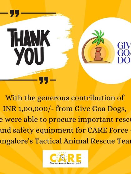 Charlie's Animal Rescue Centre - Community Outreach & Education The Power of Partnership: Corporate & Community Support photo 3