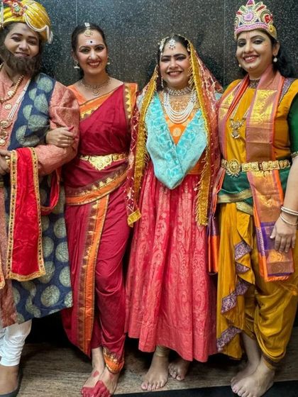 Sneha Kappanna - Theatre, Storytelling & Workshops Dance, Drama & Choreography photo 22