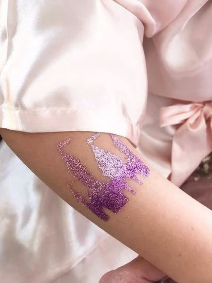 Our Glitter Tattoo Design Gallery photo 14