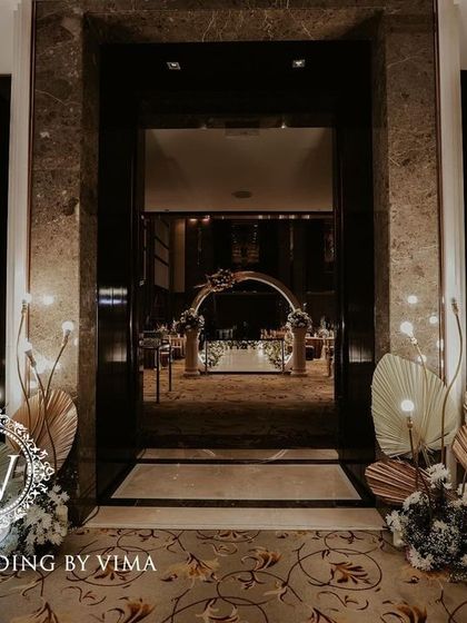 Wedlock Weddings - Full-Service Wedding Planning & Design Grand Receptions & Glamorous Sangeets photo 25